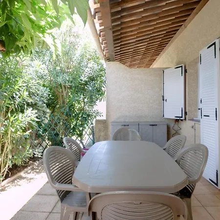 Appartement Charming House Close To The Sea With Swimming Pool Agde
